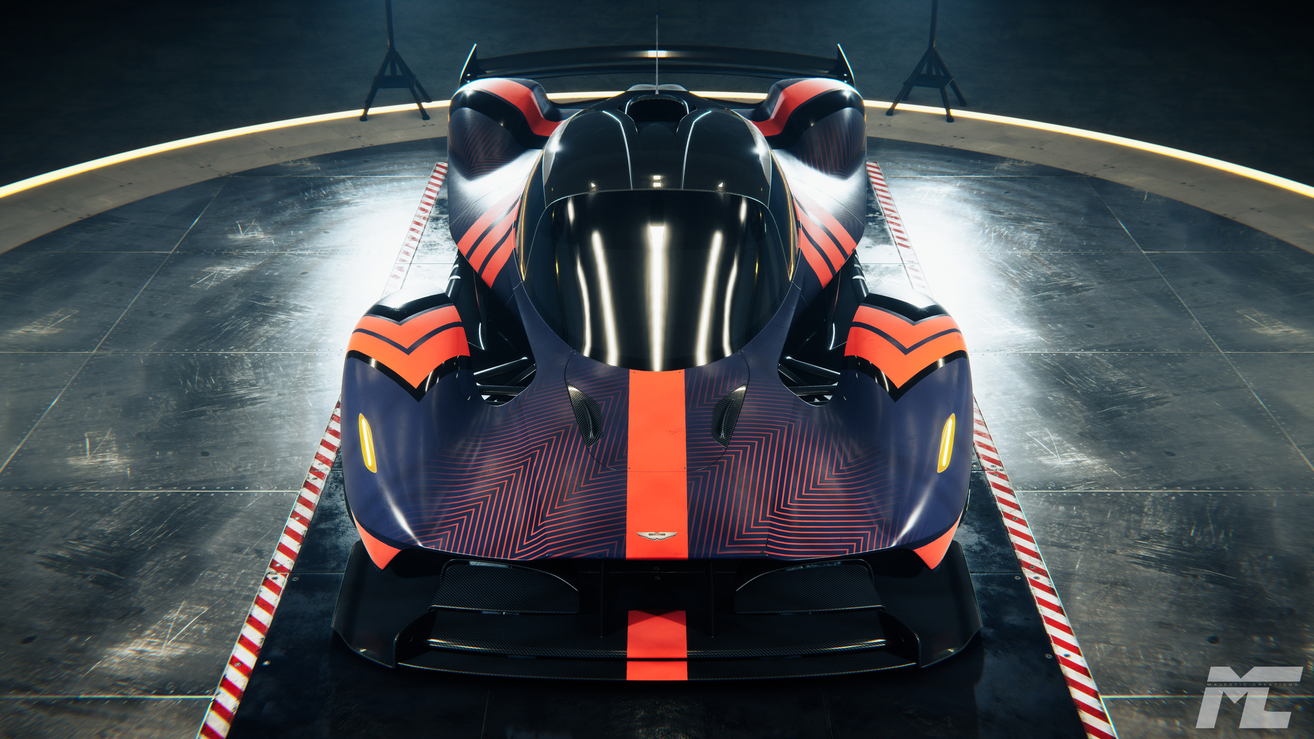 2022 Aston Martin Valkyrie Amr Pro Wallpapers