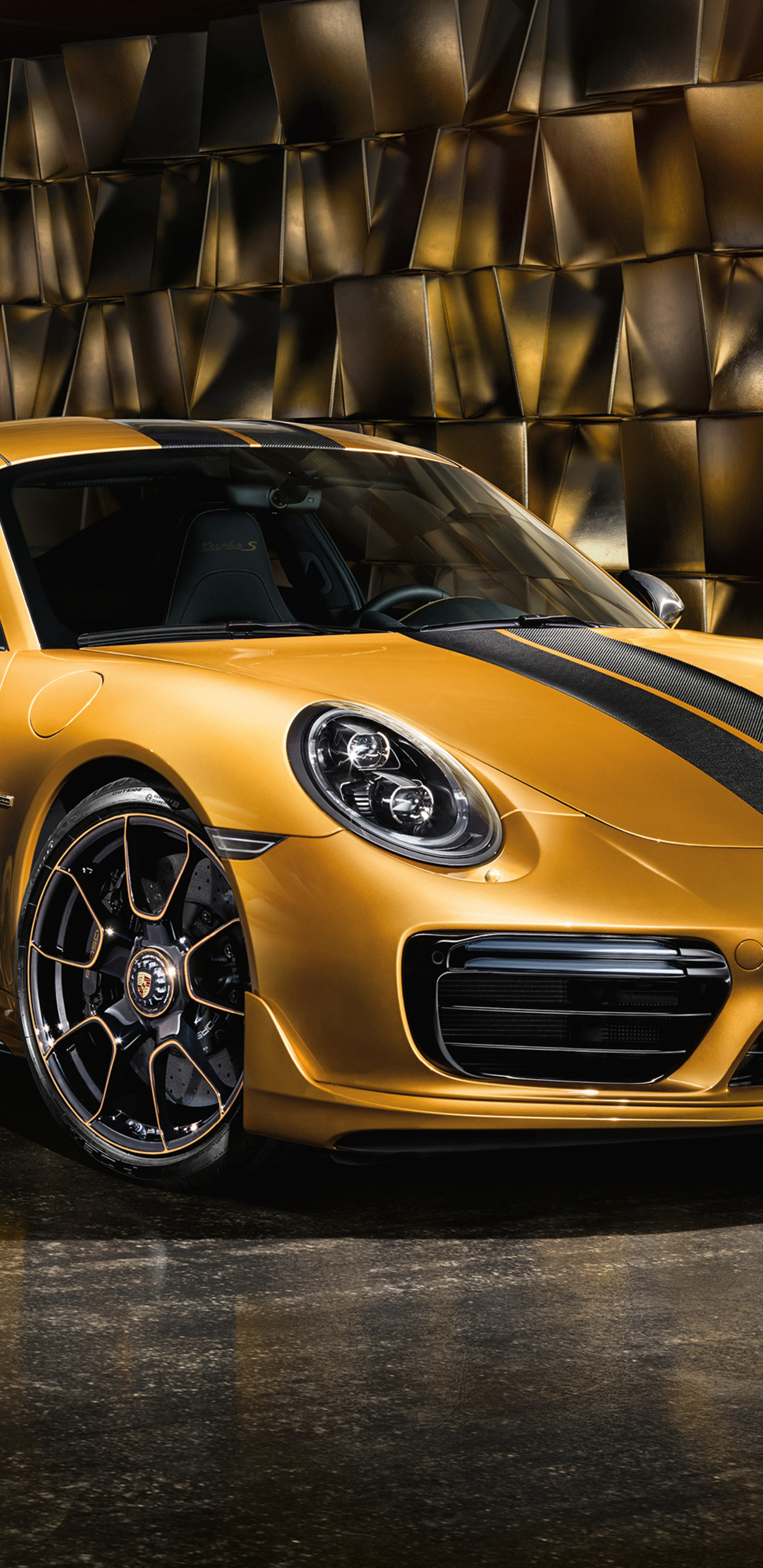 25 Years Porsche Exclusive Series Porsche 911 Turbo Wallpapers