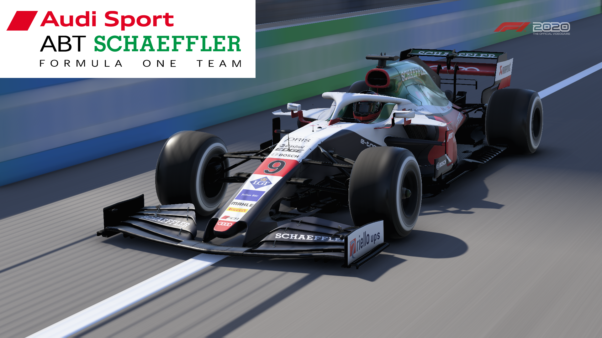 Abt Schaeffler Wallpapers