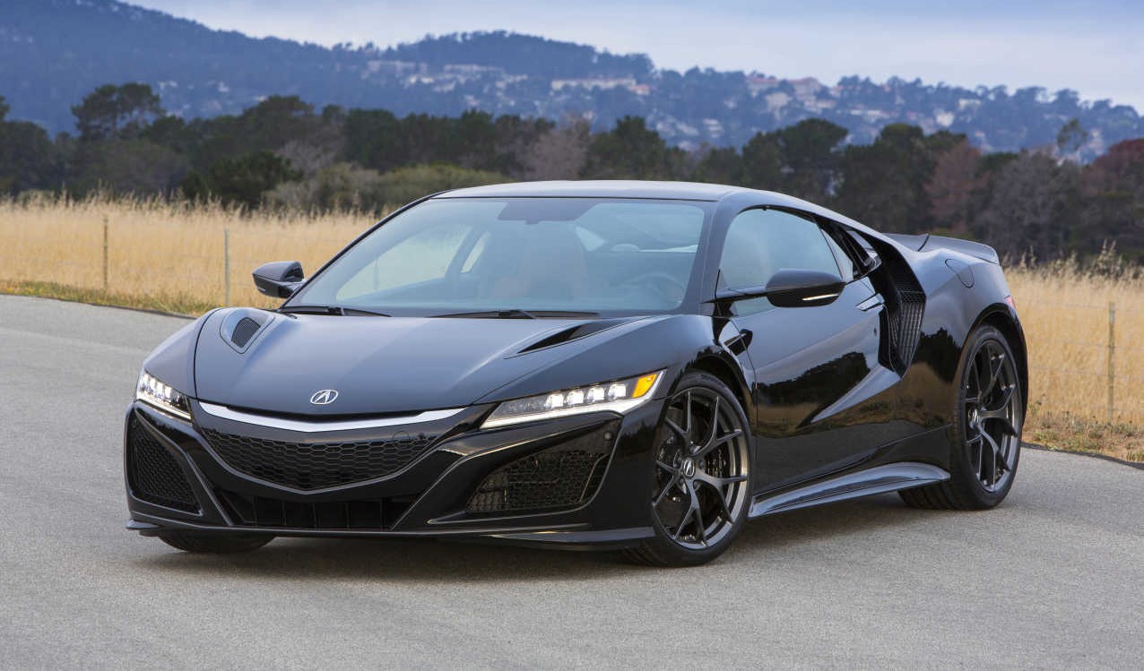 Acura Advanced Sports Car Concept Wallpapers