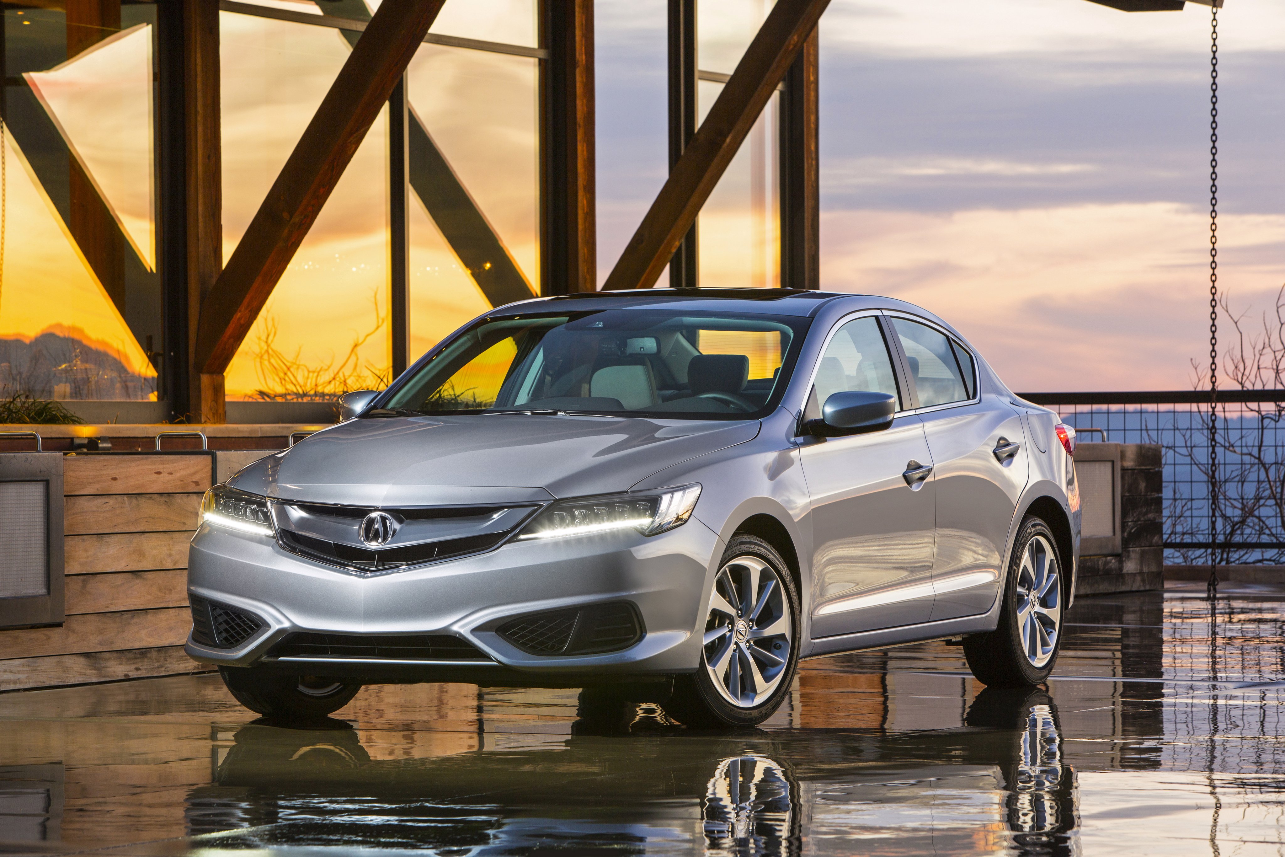 Acura Ilx Wallpapers