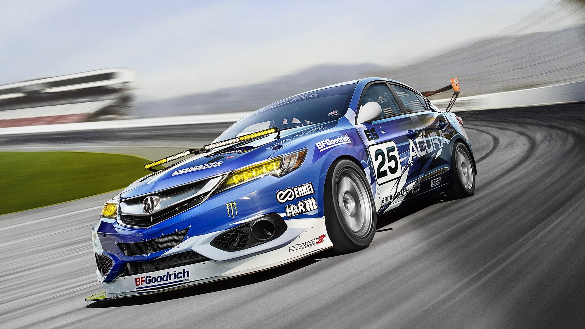 Acura Ilx Wallpapers