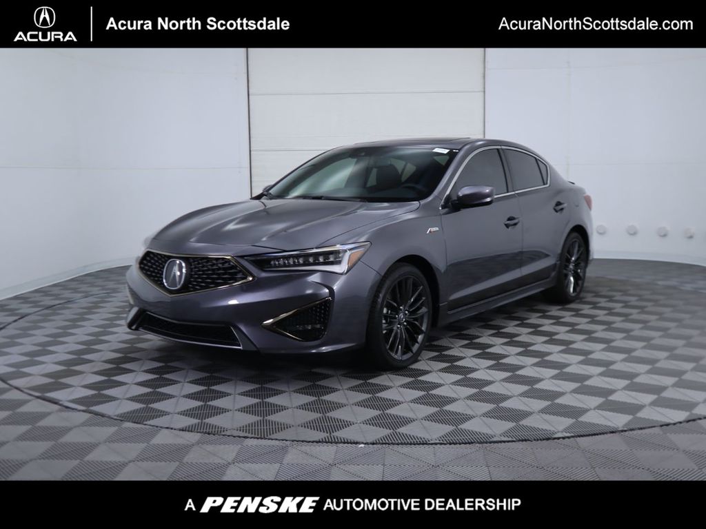 Acura Ilx Wallpapers