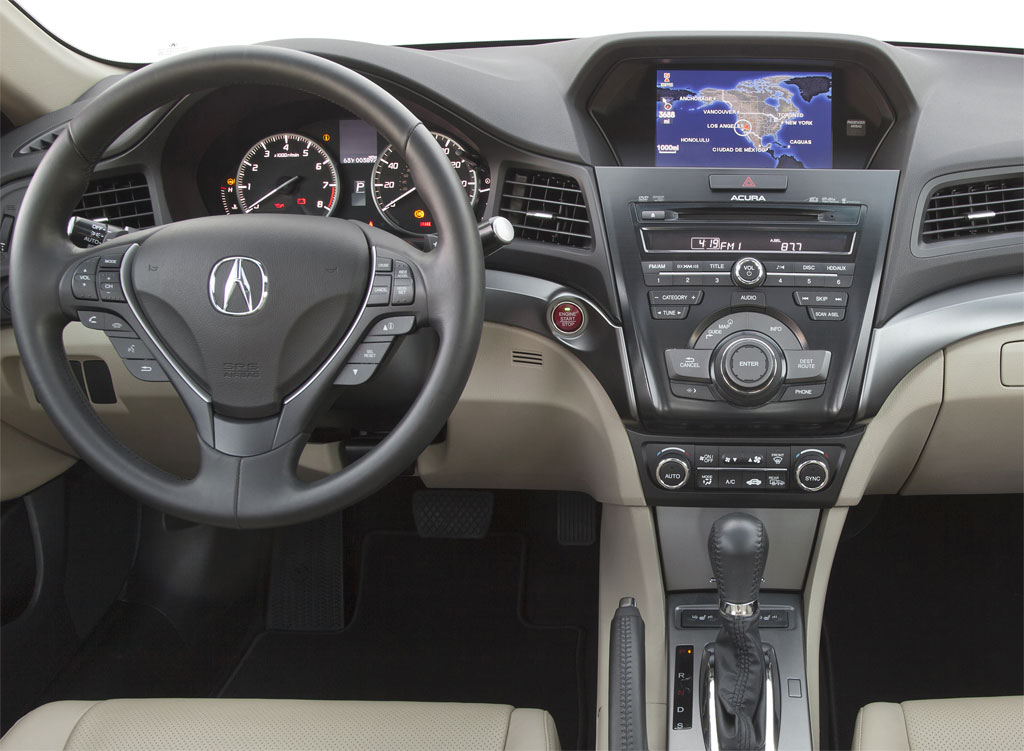 Acura Ilx Wallpapers