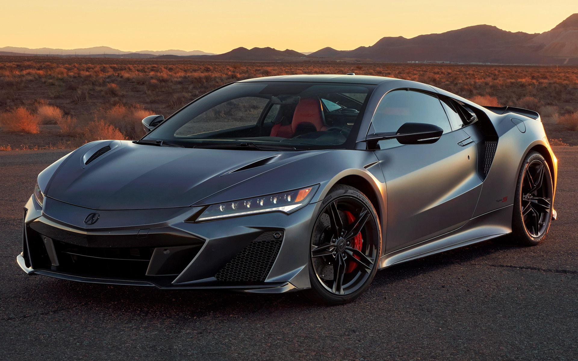 Acura Nsx Type S Wallpapers