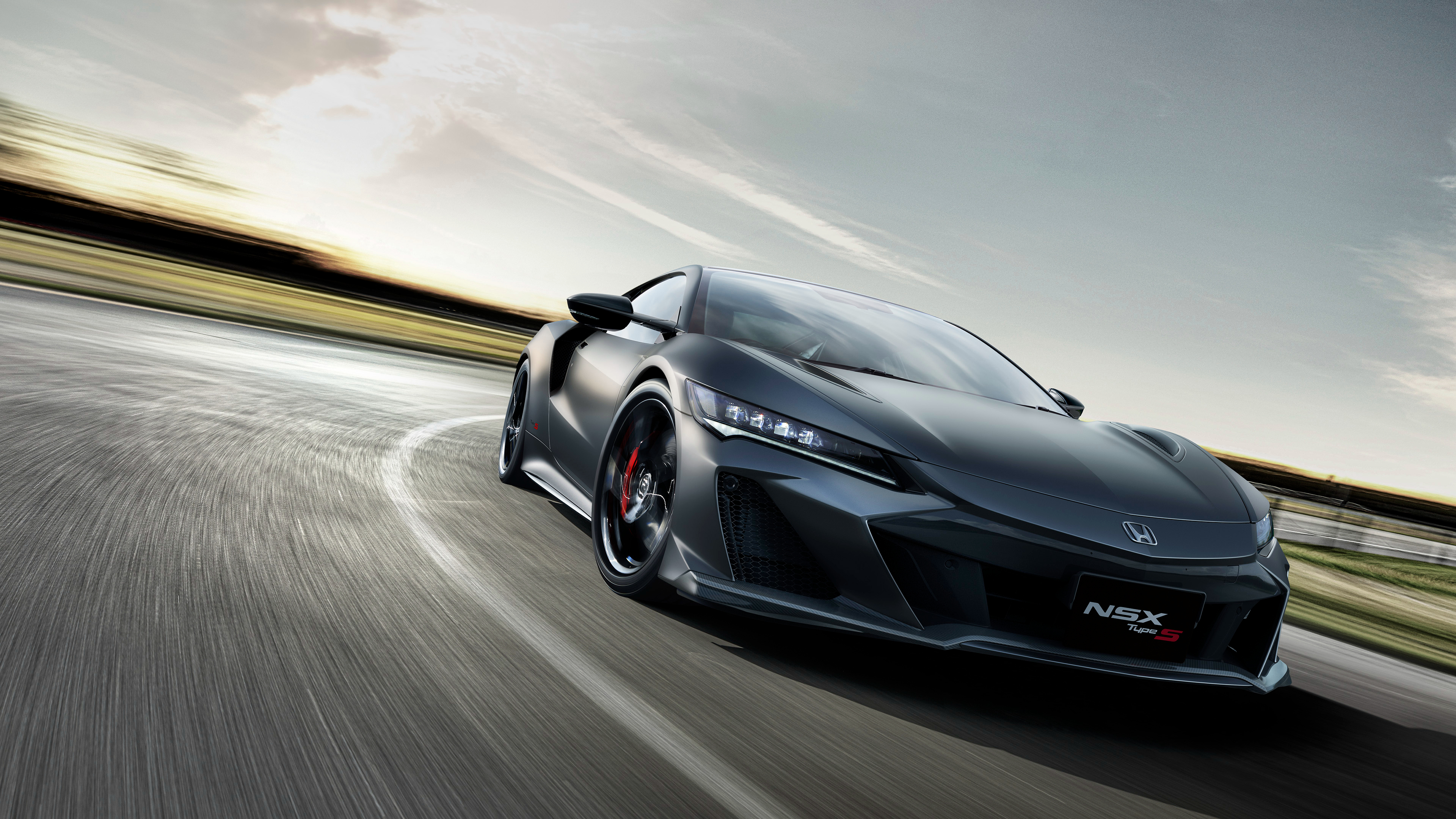 Acura Nsx Type S Wallpapers