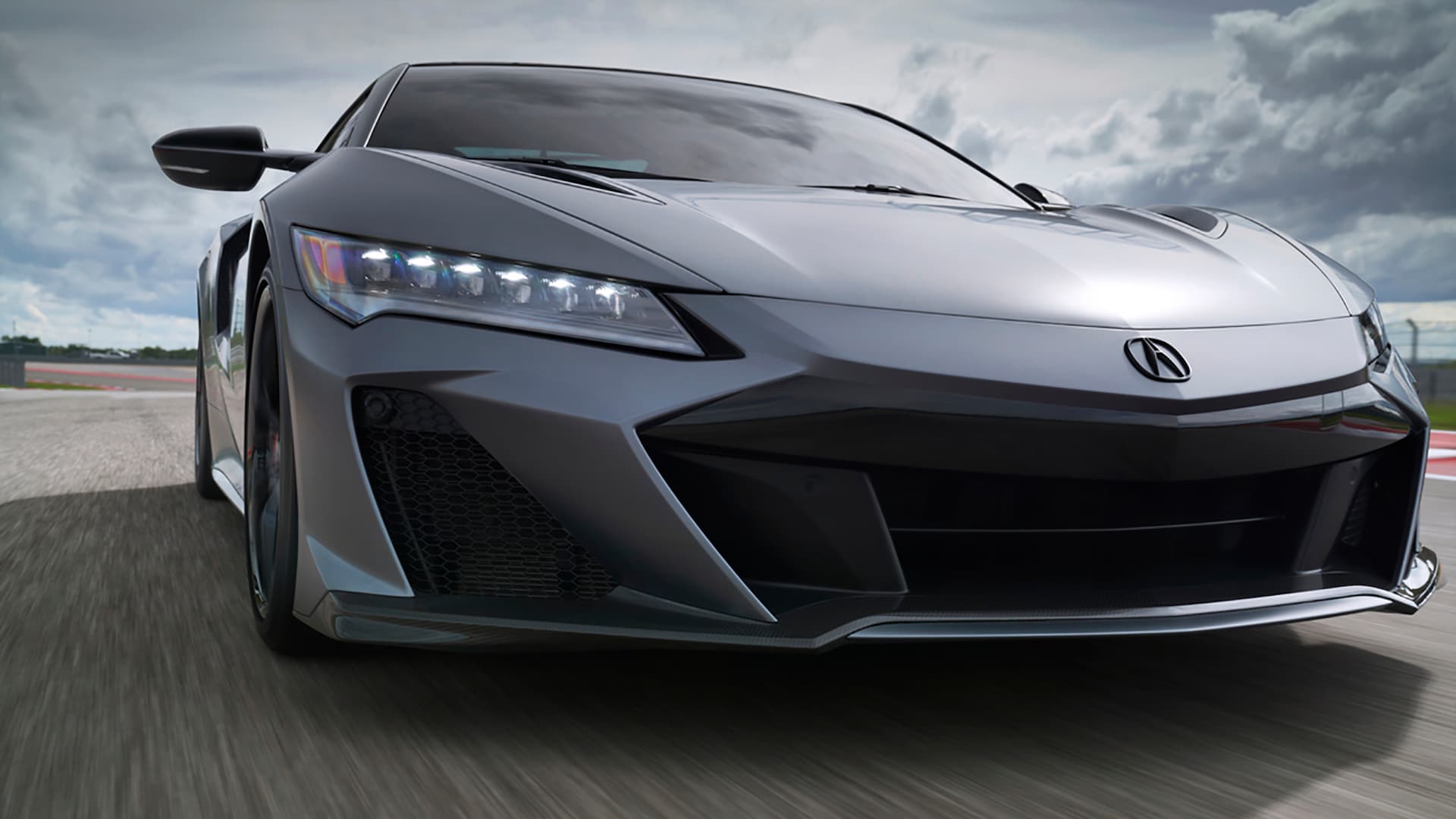 Acura Nsx Type S Wallpapers