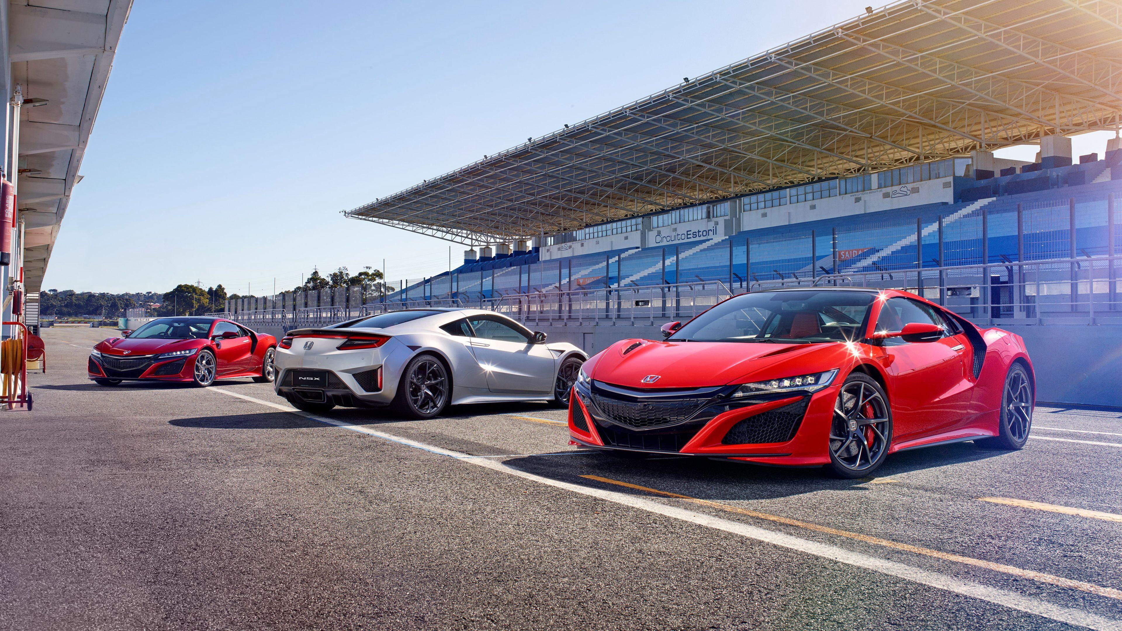 Acura Nsx Type S Wallpapers