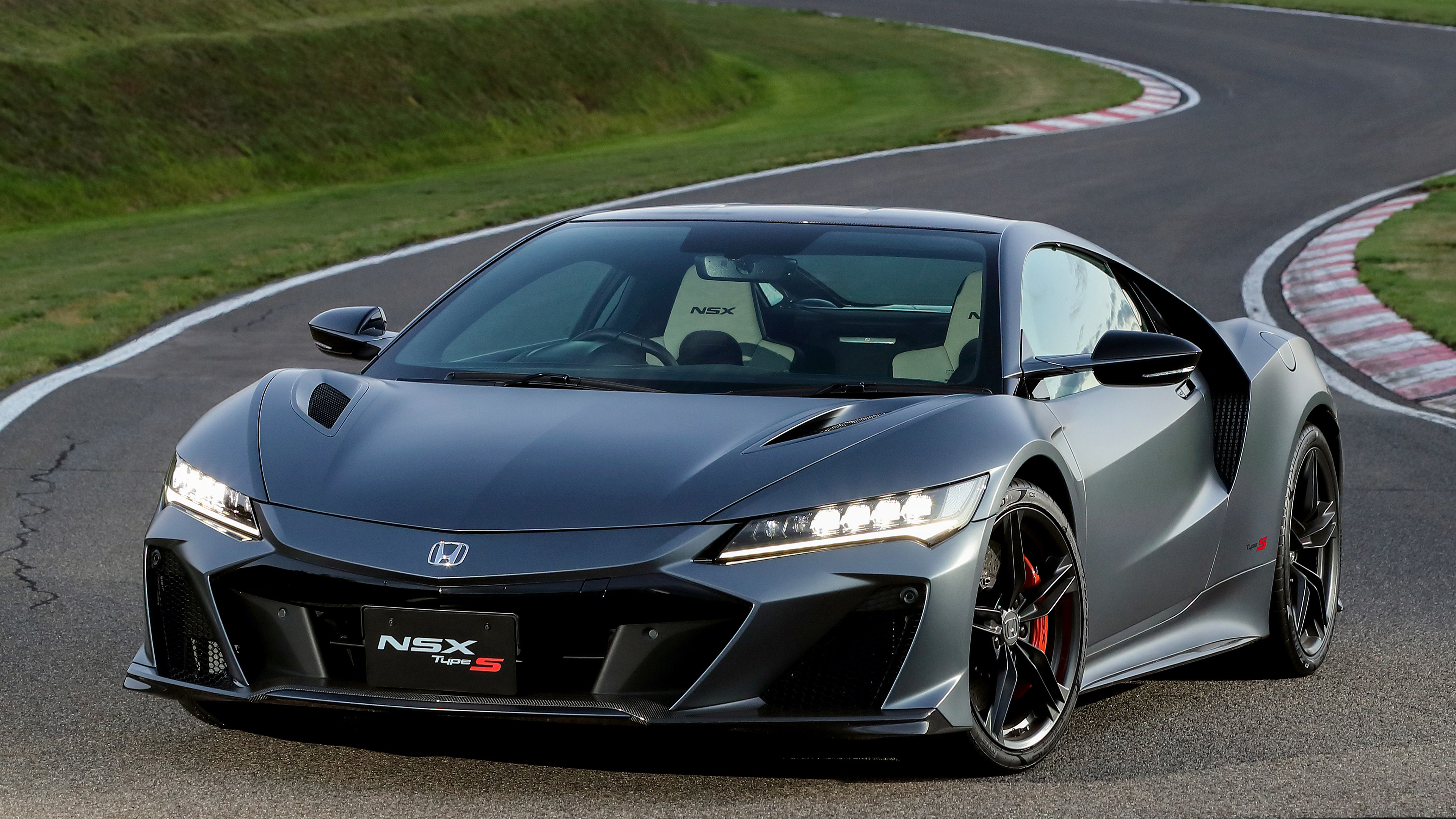 Acura Nsx Type S Wallpapers