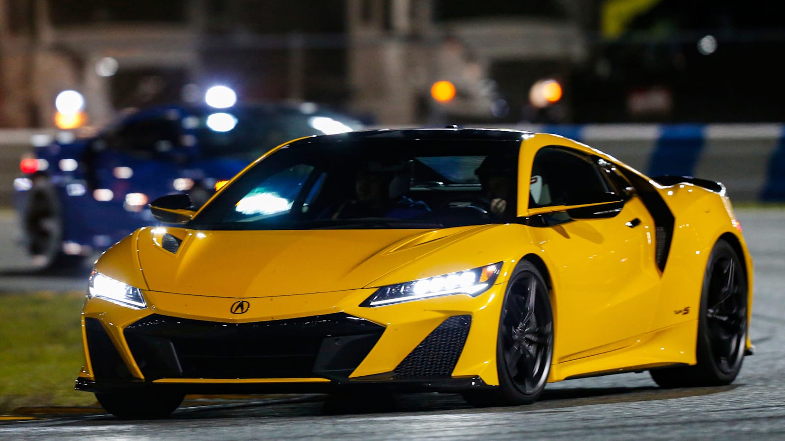 Acura Nsx Type S Wallpapers