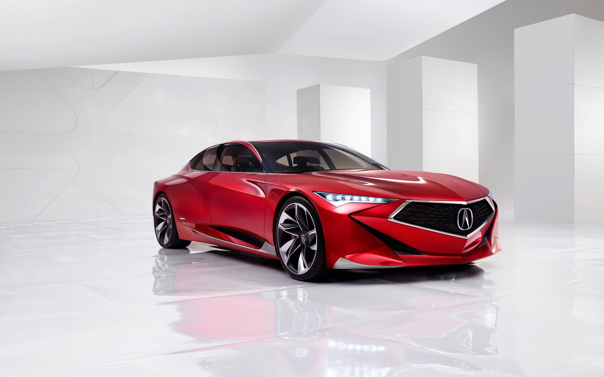 Acura Precision Concept Wallpapers