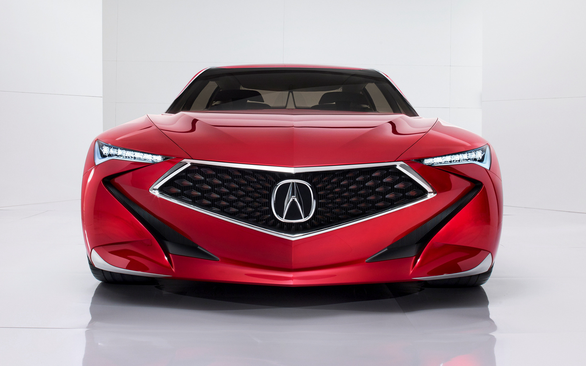 Acura Precision Concept Wallpapers