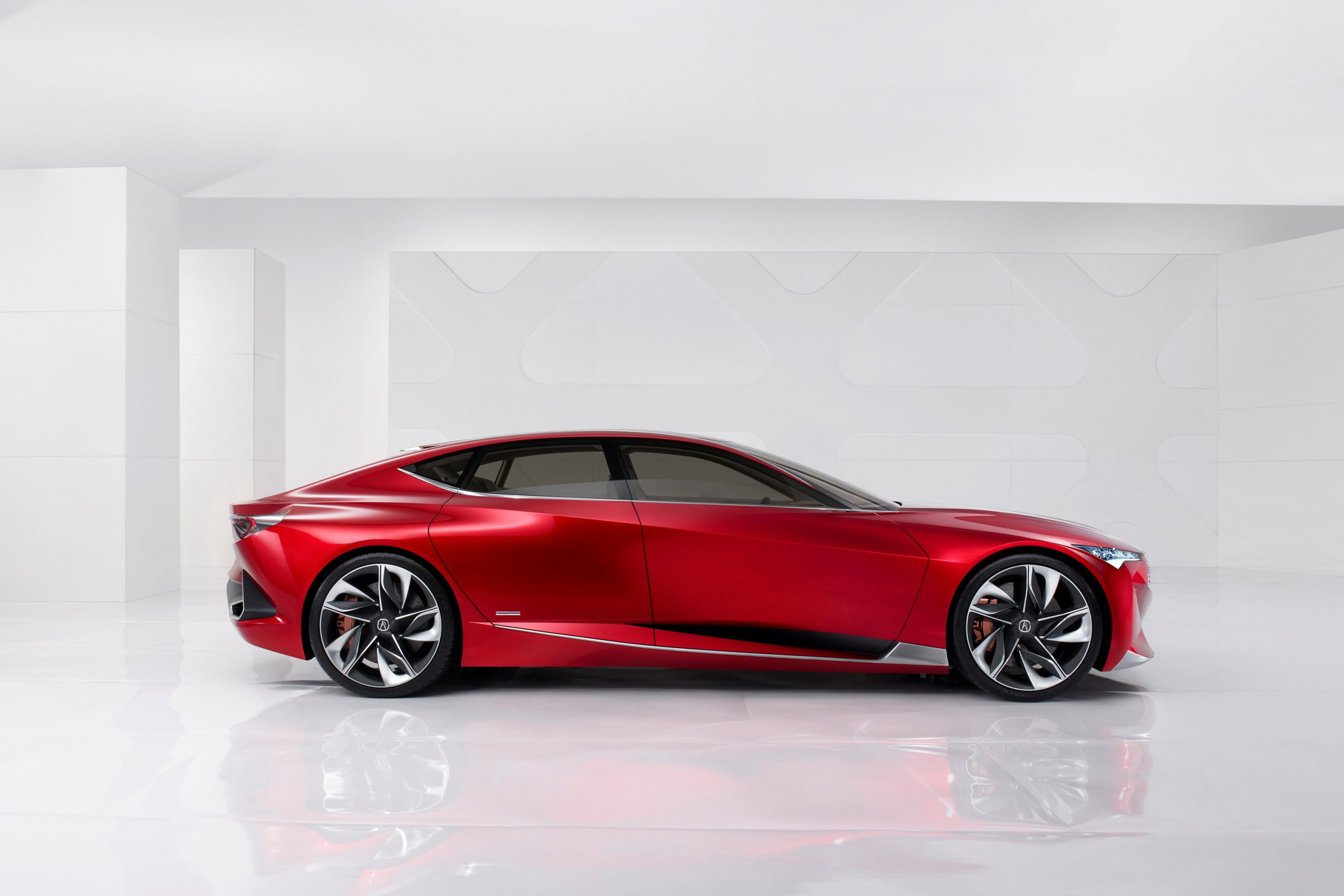 Acura Precision Concept Wallpapers