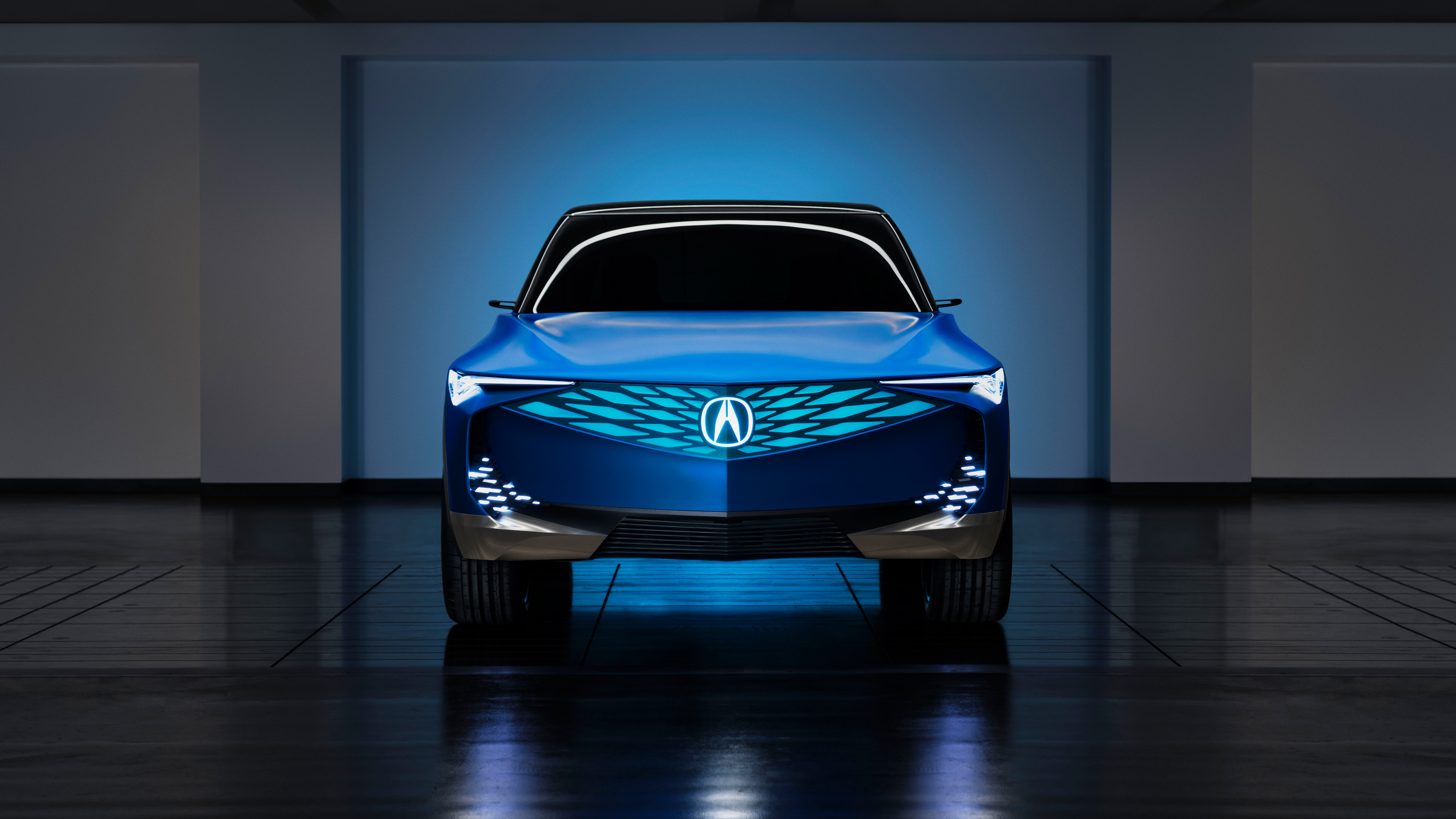 Acura Precision Concept Wallpapers