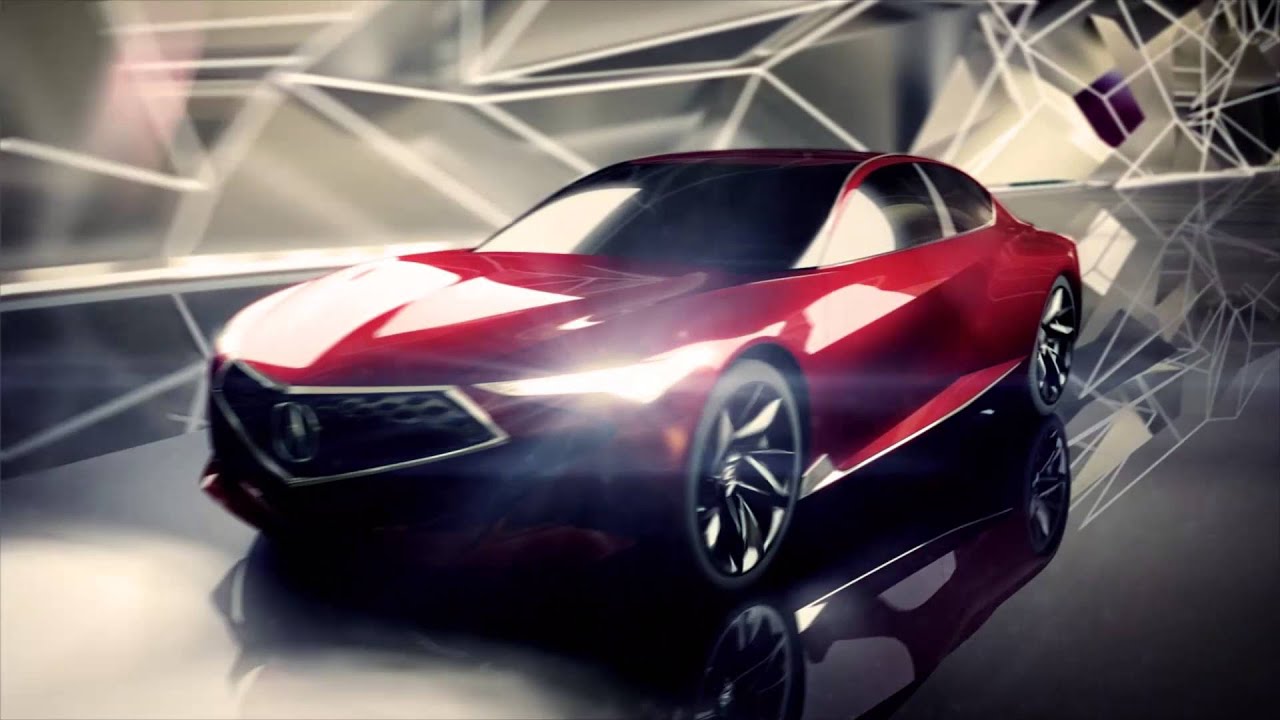 Acura Precision Concept Wallpapers