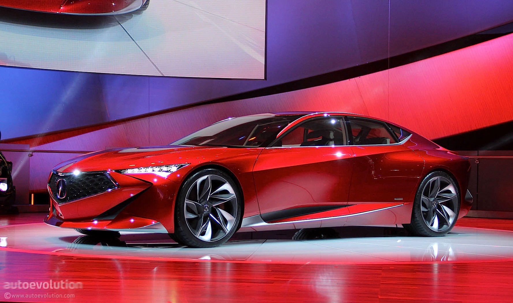 Acura Precision Concept Wallpapers