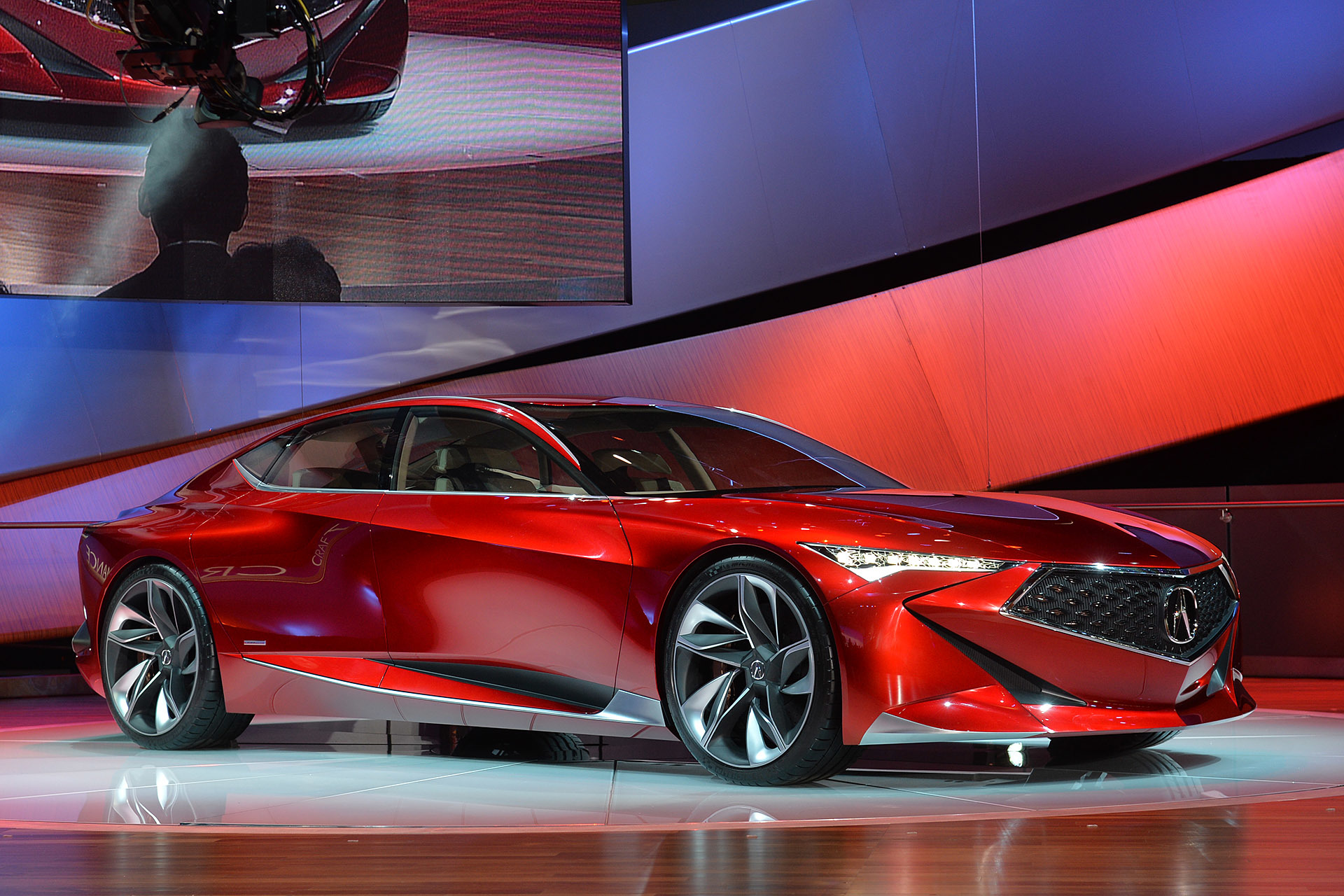 Acura Precision Concept Wallpapers