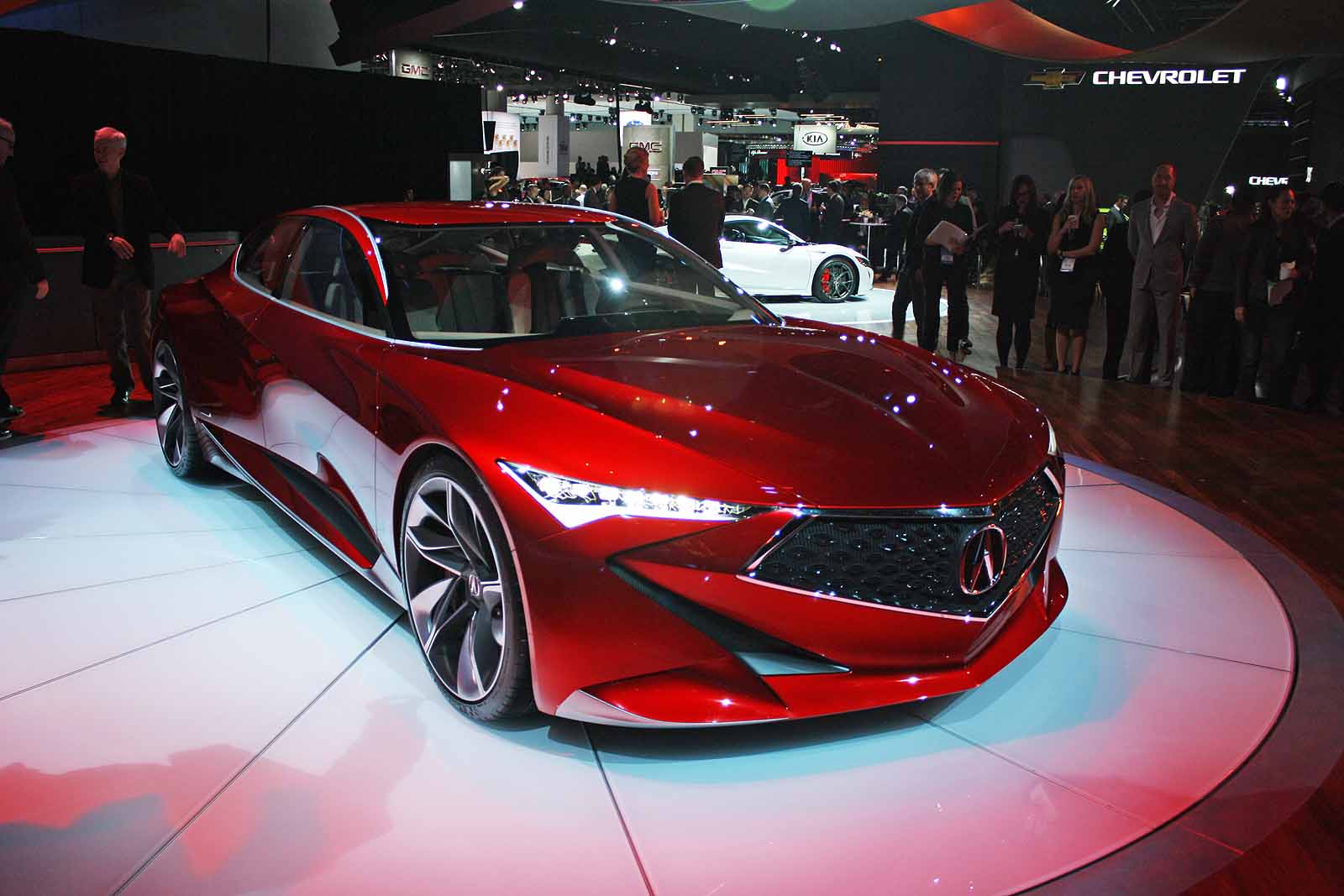 Acura Precision Concept Wallpapers