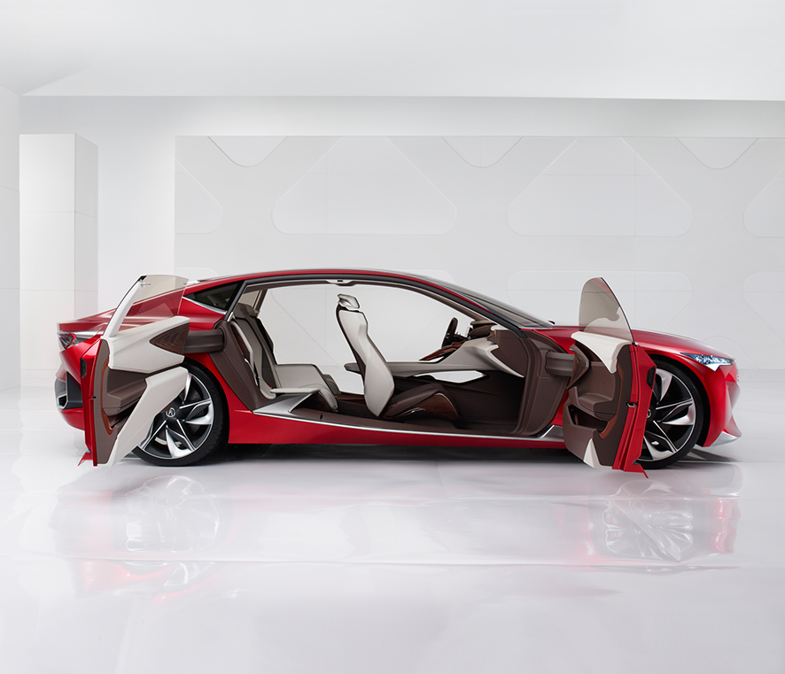 Acura Precision Concept Wallpapers