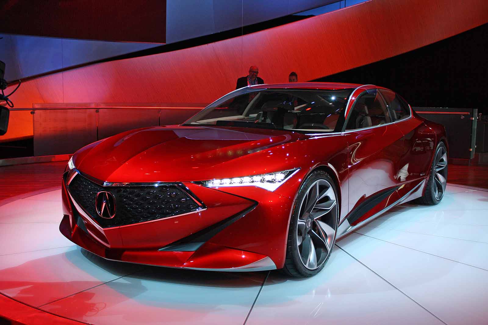 Acura Precision Concept Wallpapers