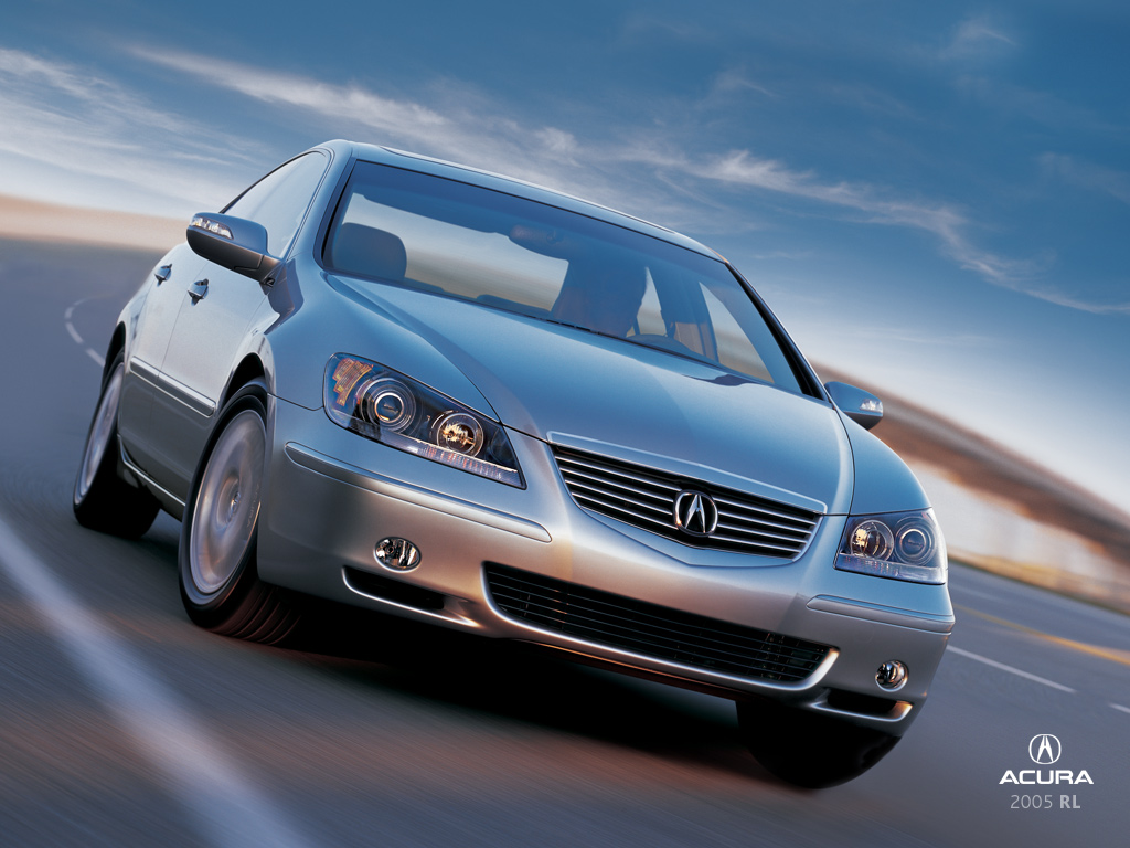 Acura Rl Wallpapers