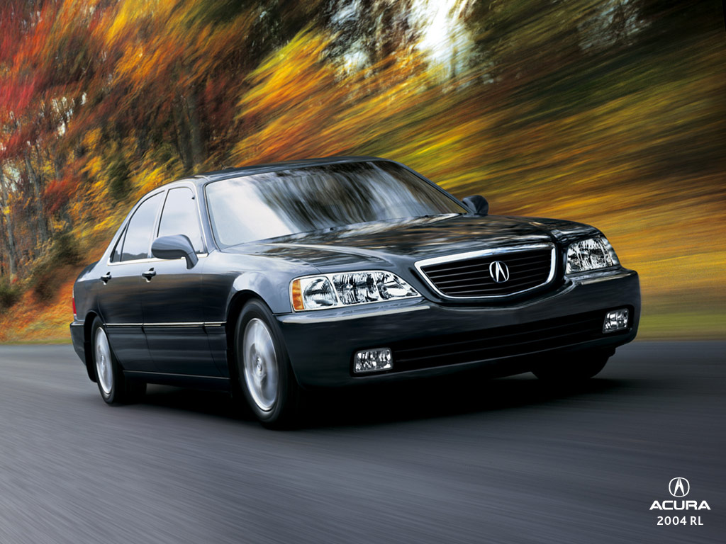 Acura Rl Wallpapers