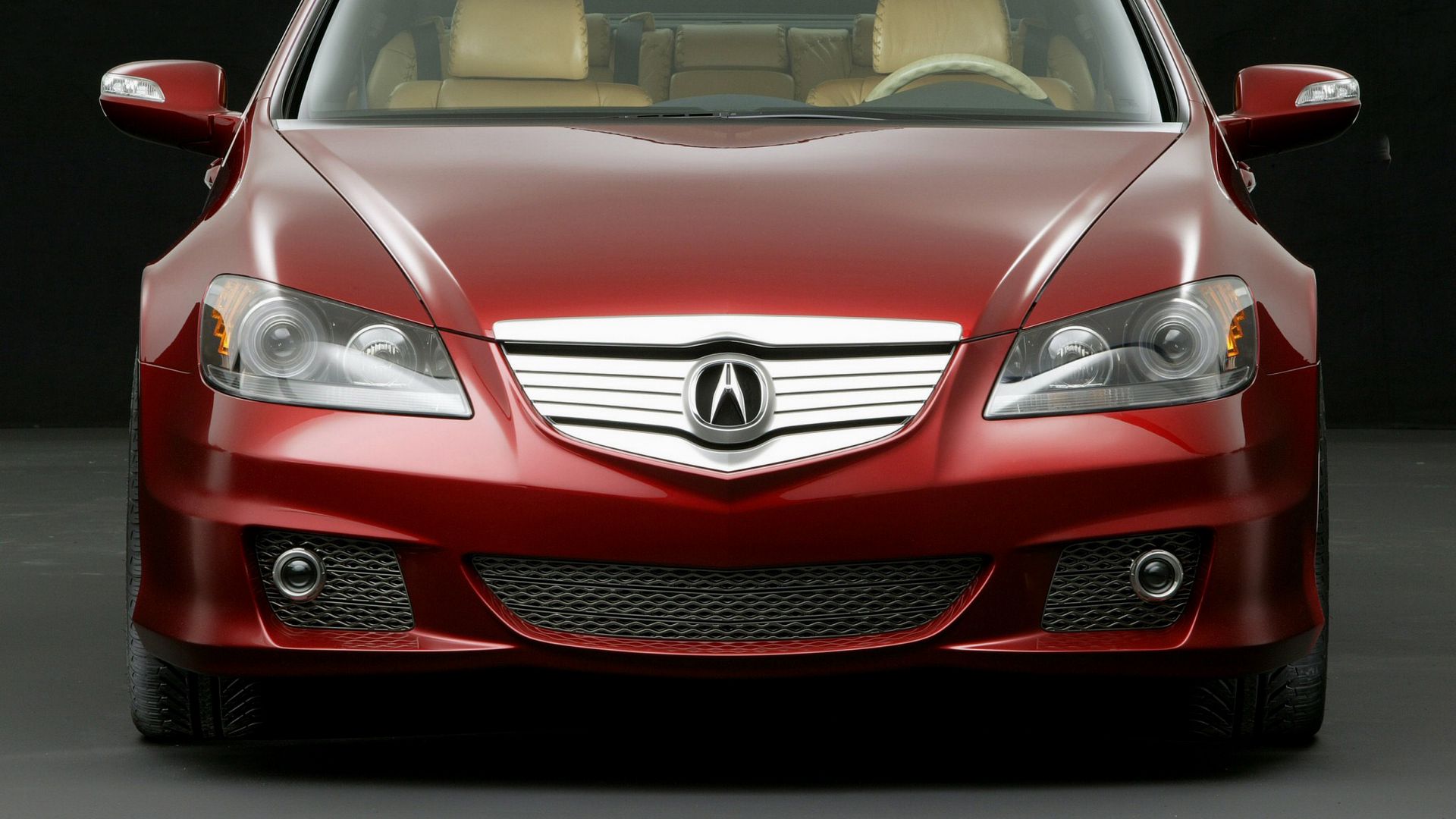 Acura Rl Wallpapers