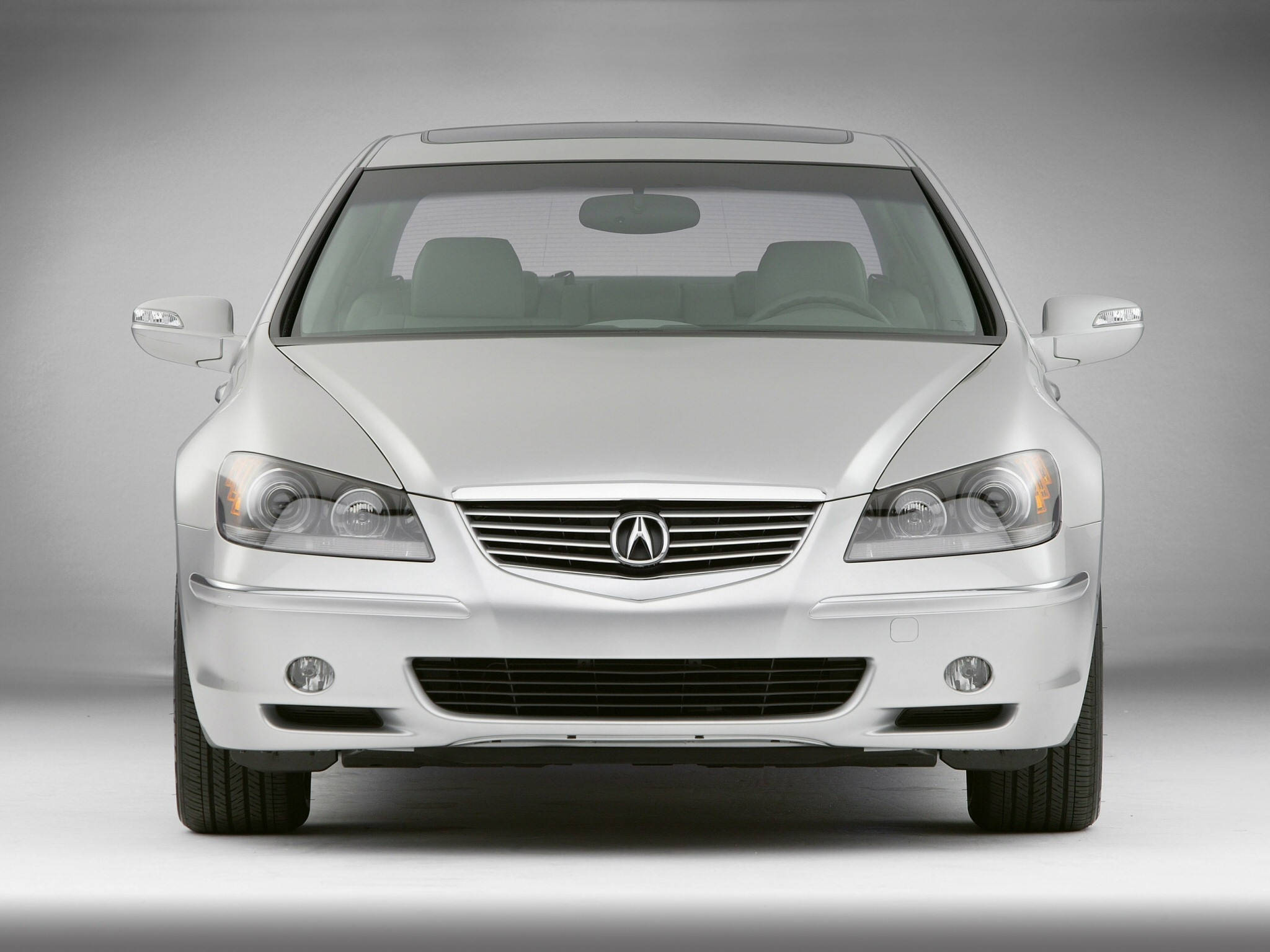 Acura Rl Wallpapers