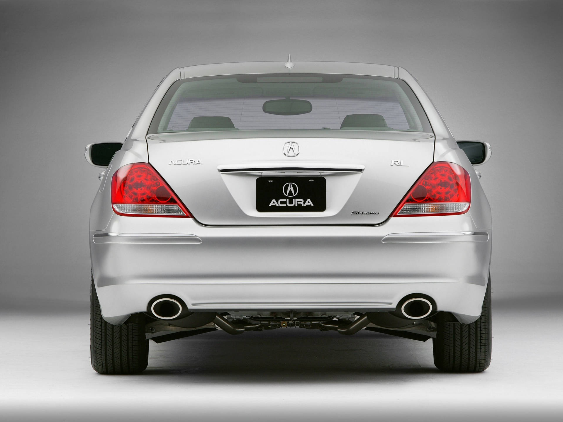 Acura Rl Wallpapers