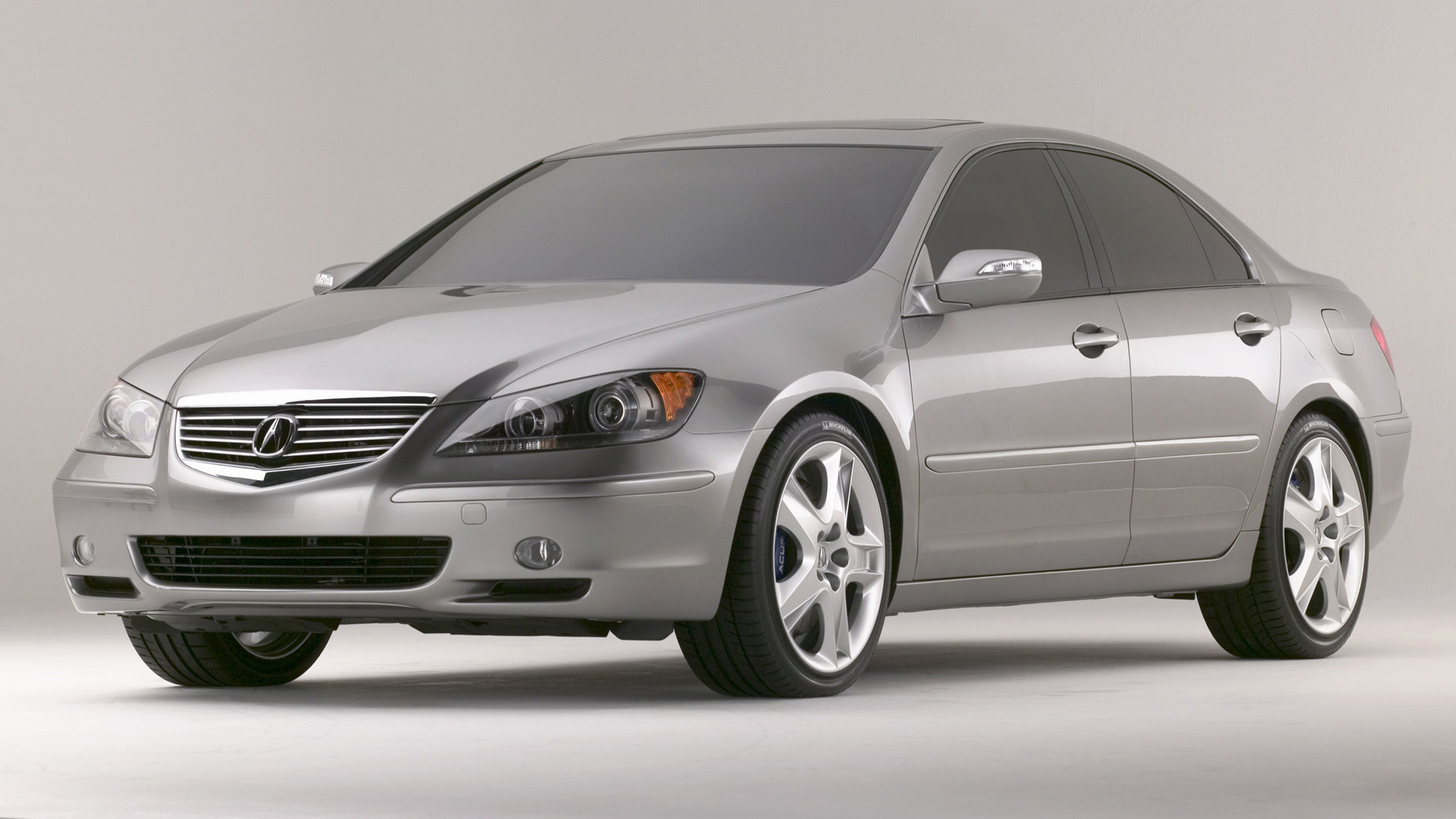 Acura Rl Wallpapers