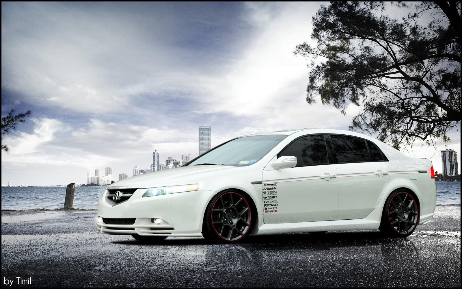 Acura Rl Wallpapers