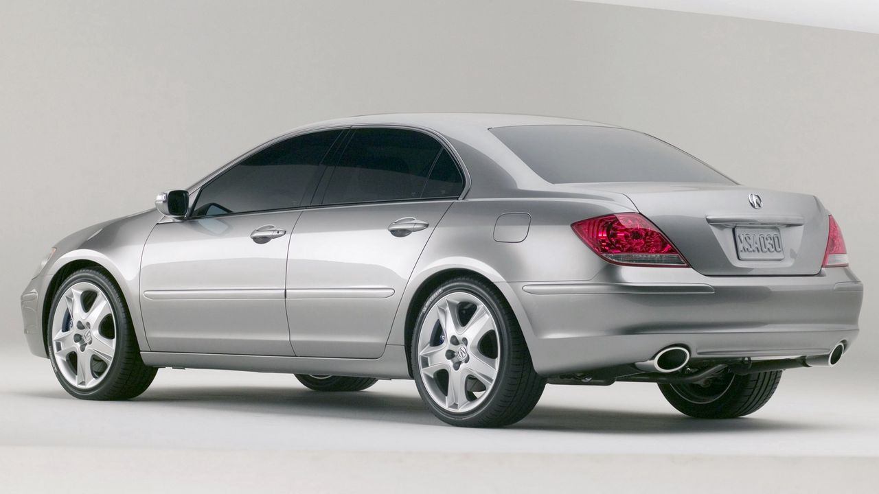 Acura Rl Wallpapers