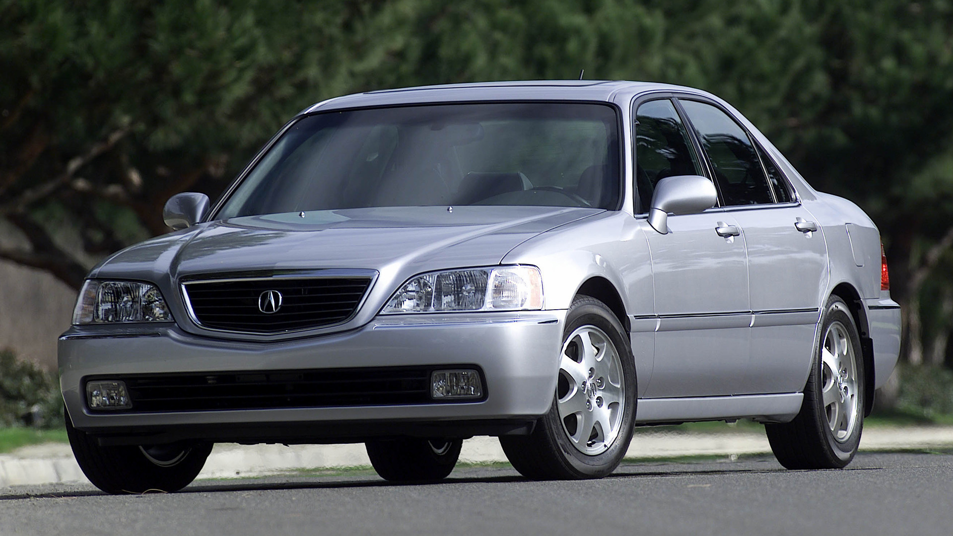 Acura Rl Wallpapers