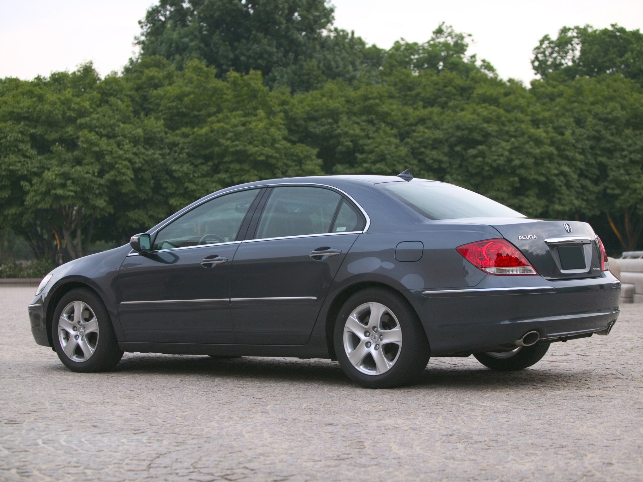 Acura Rl Wallpapers