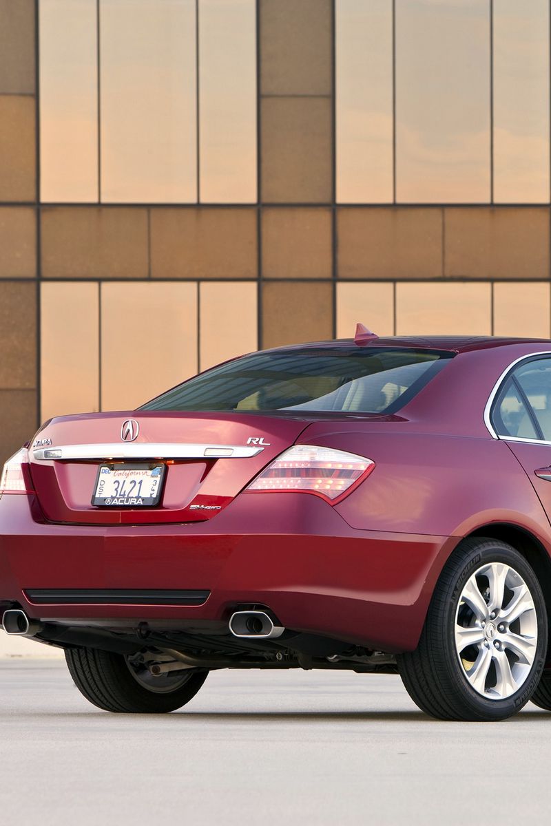 Acura Rl Wallpapers