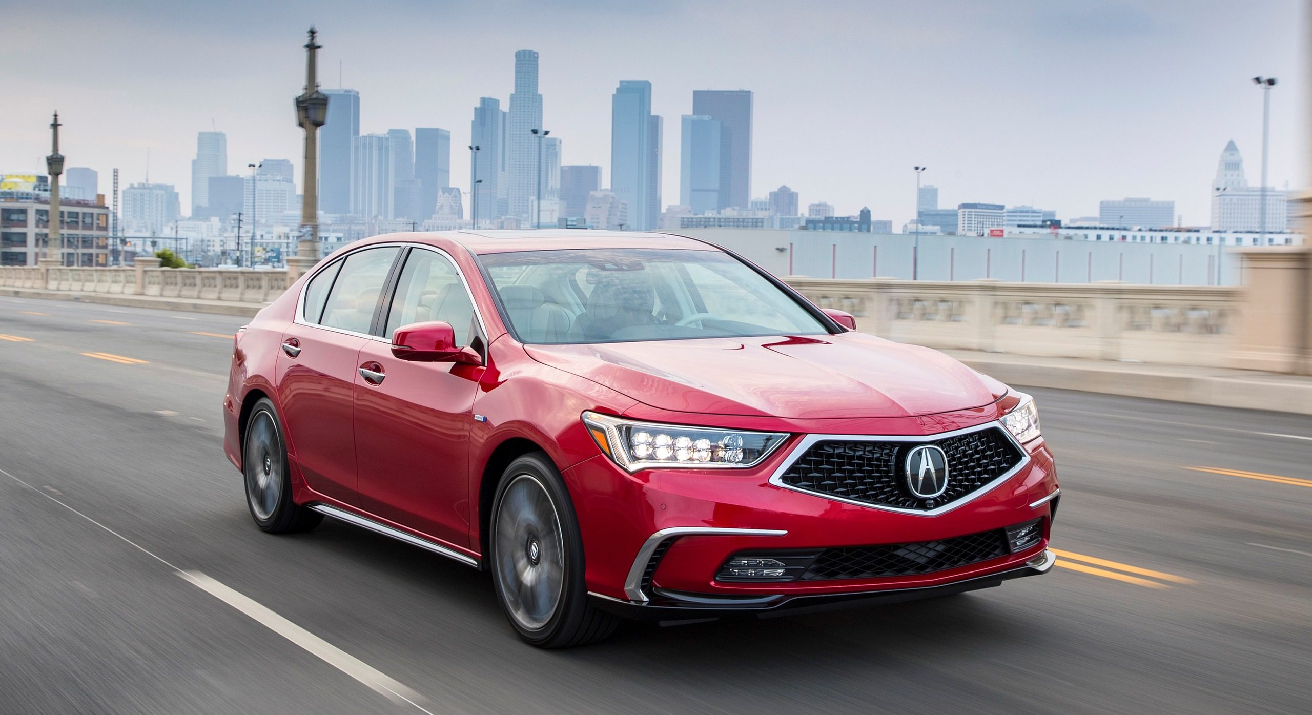 Acura Rlx Cn-Spec Wallpapers