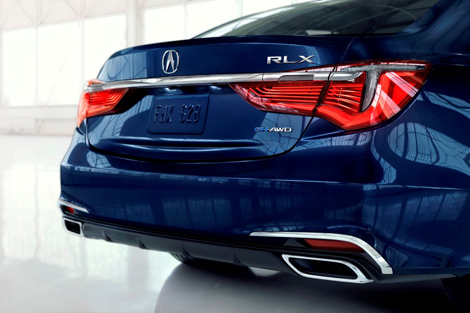 Acura Rlx Cn-Spec Wallpapers