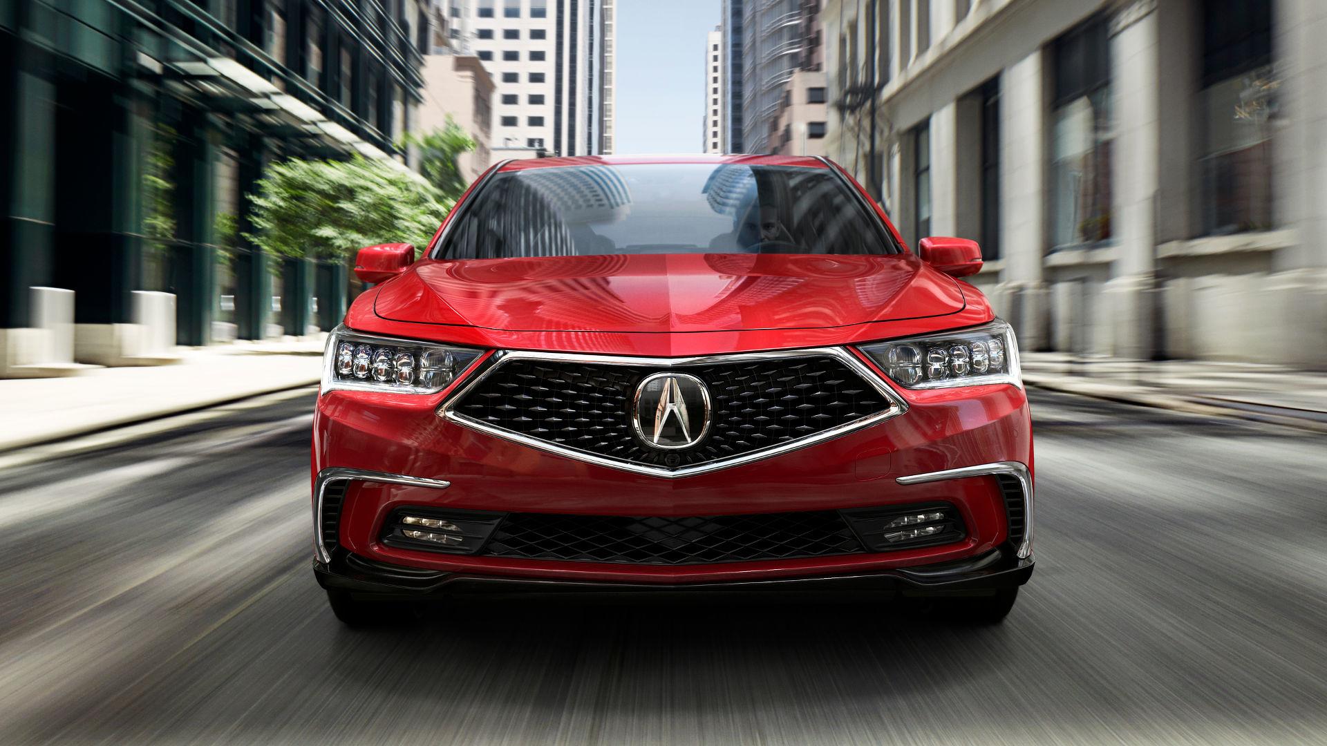 Acura Rlx Cn-Spec Wallpapers