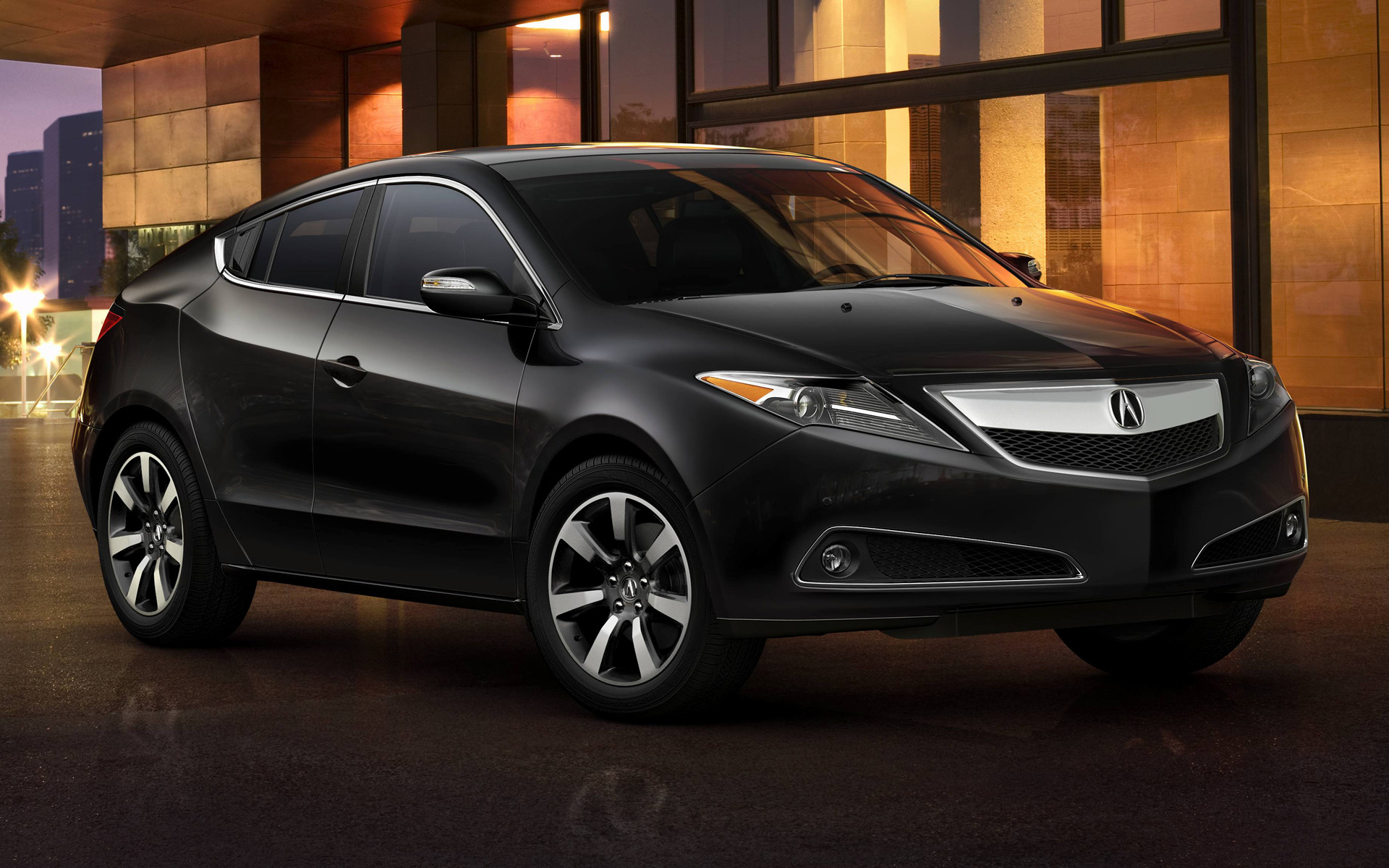 Acura Zdx Wallpapers