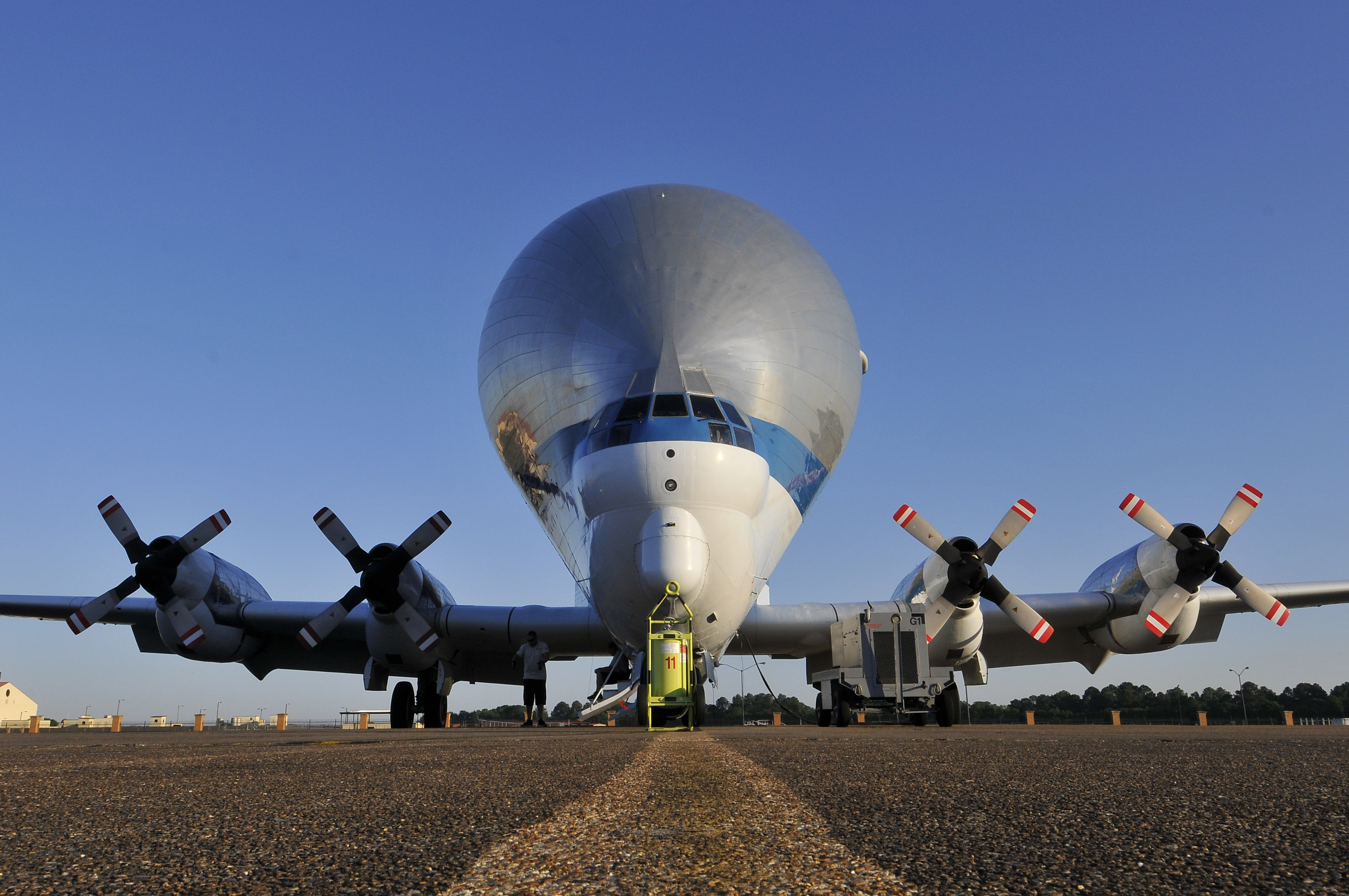 Aero Spacelines Super Guppy Wallpapers