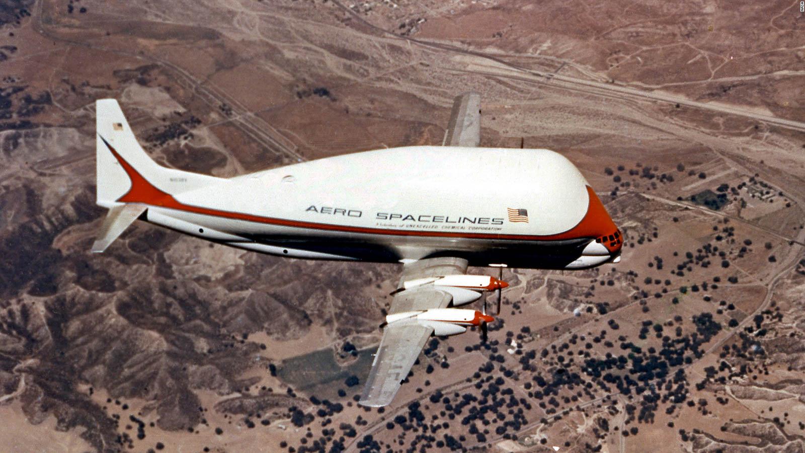 Aero Spacelines Super Guppy Wallpapers