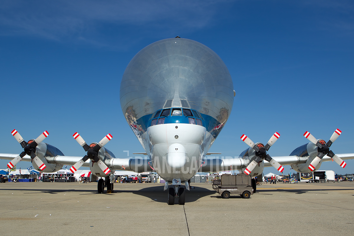 Aero Spacelines Super Guppy Wallpapers