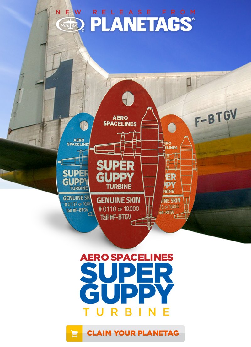 Aero Spacelines Super Guppy Wallpapers