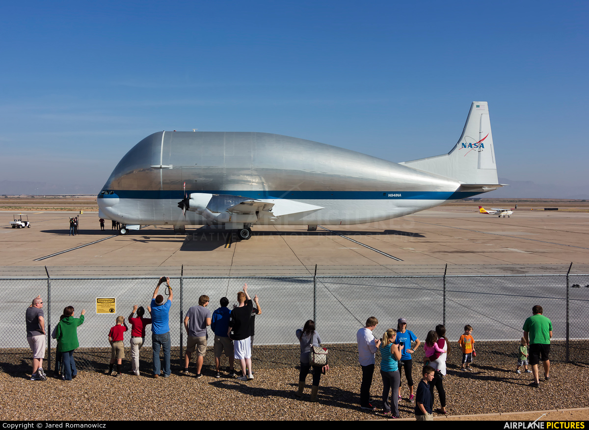 Aero Spacelines Super Guppy Wallpapers