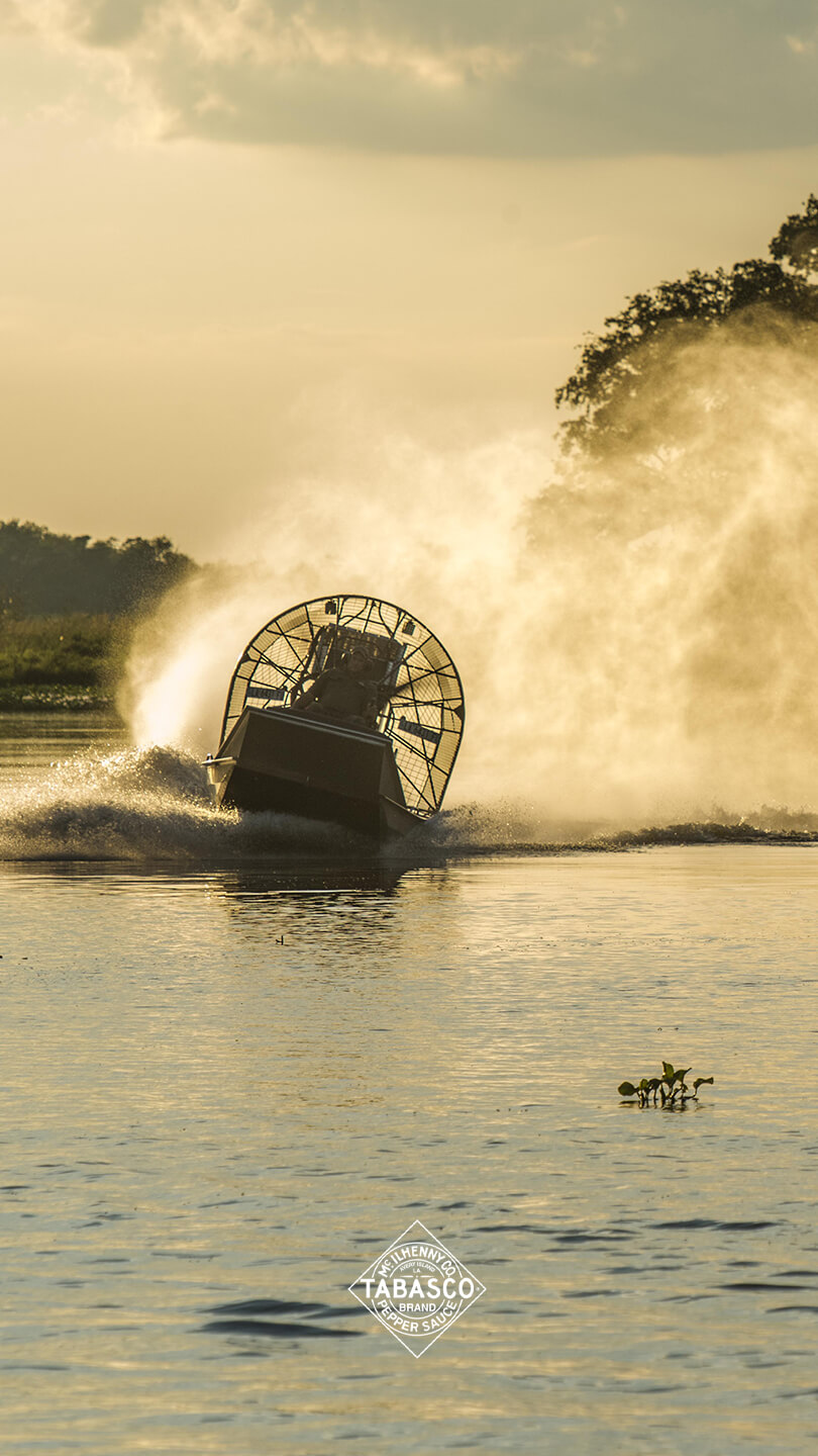 Air Boat Wallpapers