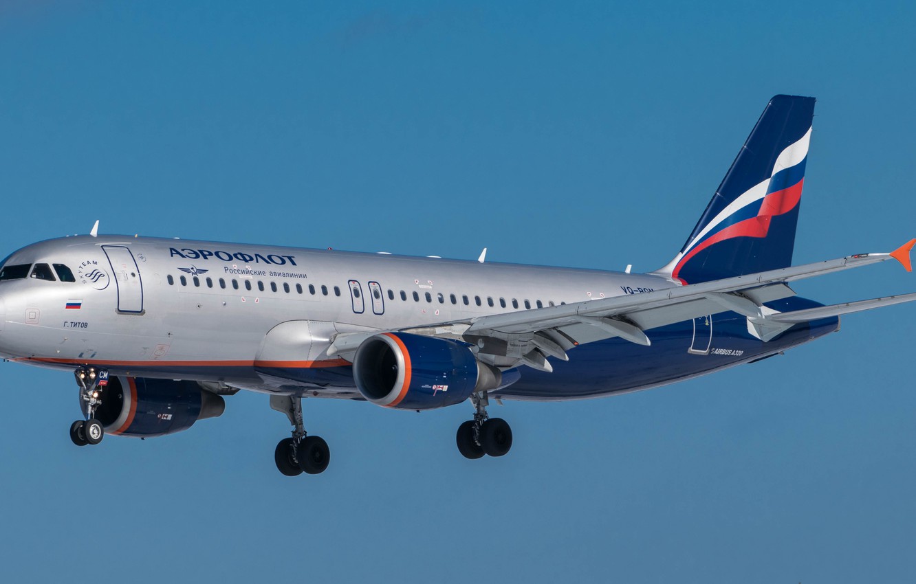 Airbus A320 Wallpapers