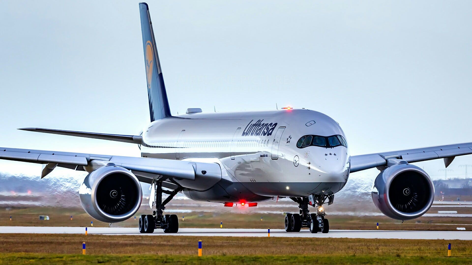 Airbus A350 Wallpapers