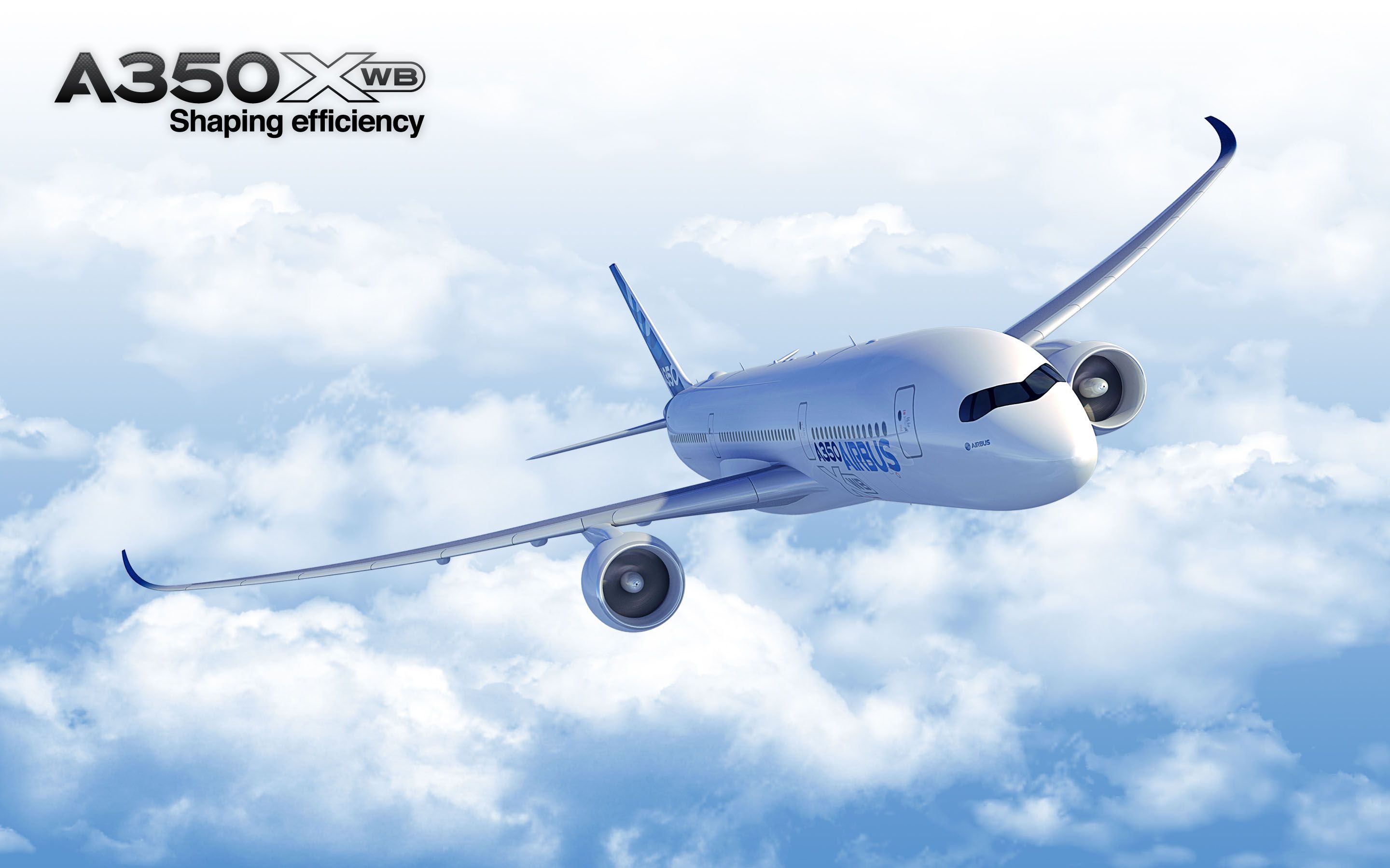 Airbus A350 Wallpapers