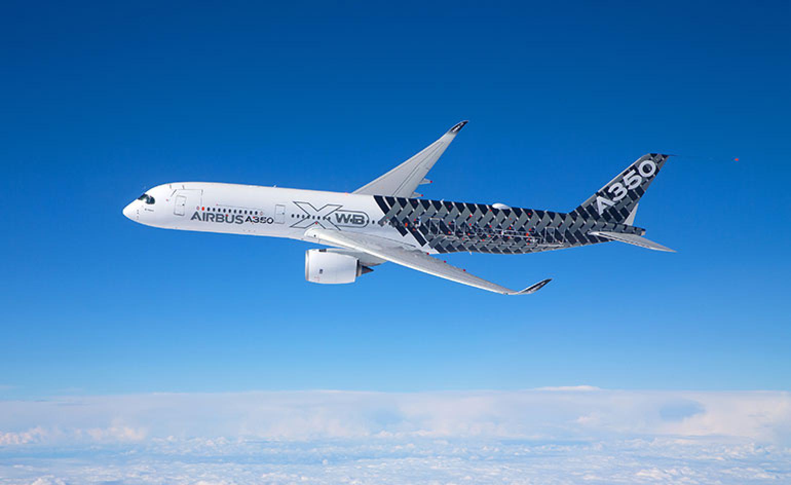 Airbus A350 Wallpapers