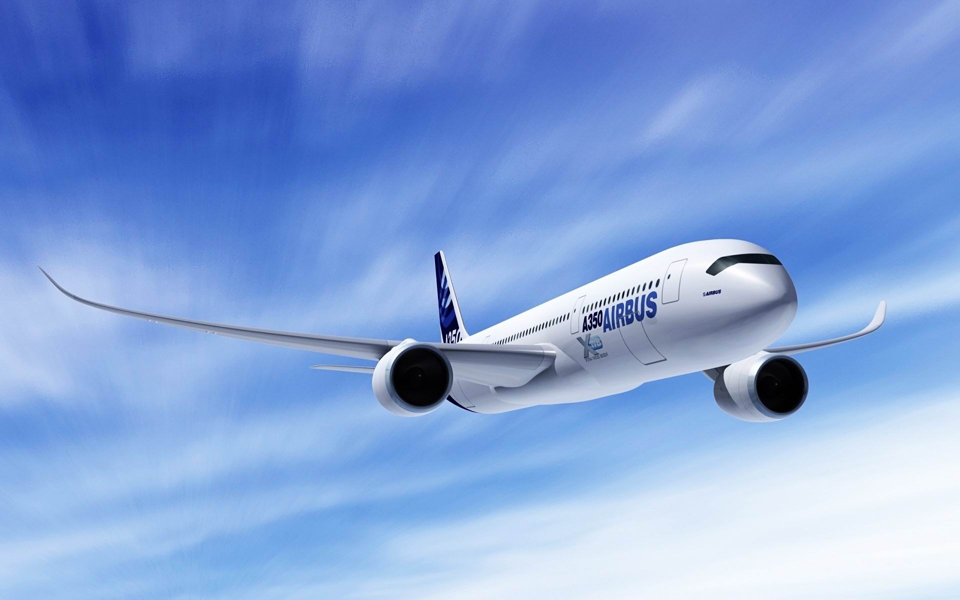 Airbus A350 Wallpapers